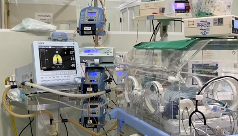 Uma imagem impressionante