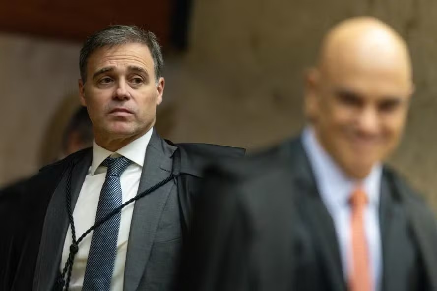 Uma imagem impressionante