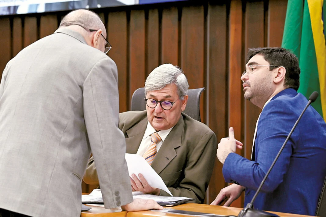 Uma imagem impressionante