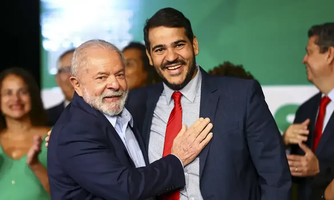 Uma imagem impressionante