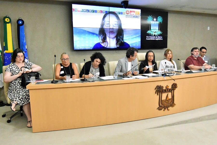 Uma imagem impressionante