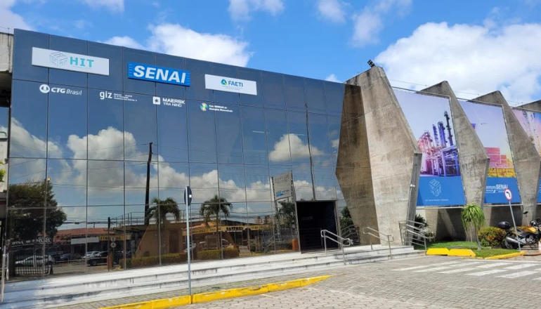 Uma imagem impressionante