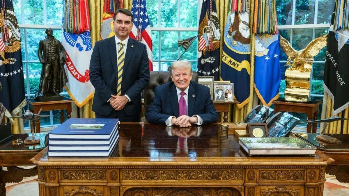 Uma imagem impressionante