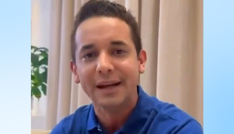 Allyson Bezerra anunciou que deixará a Prefeitura de Mossoró na próxima sexta-feira