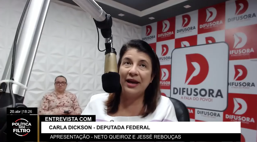 Uma imagem impressionante
