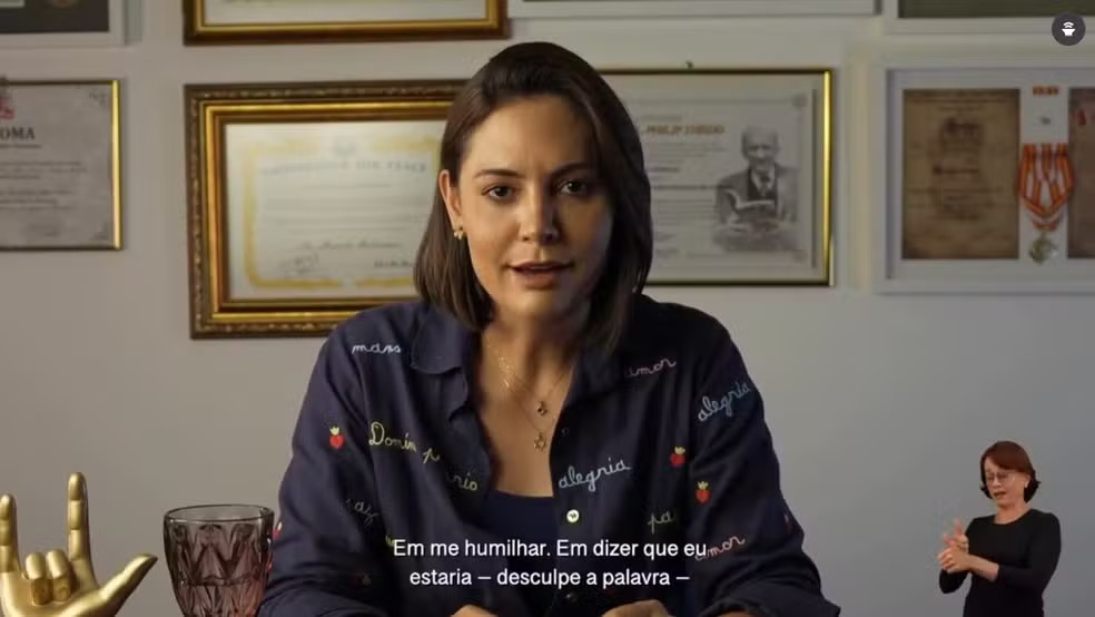 Uma imagem impressionante