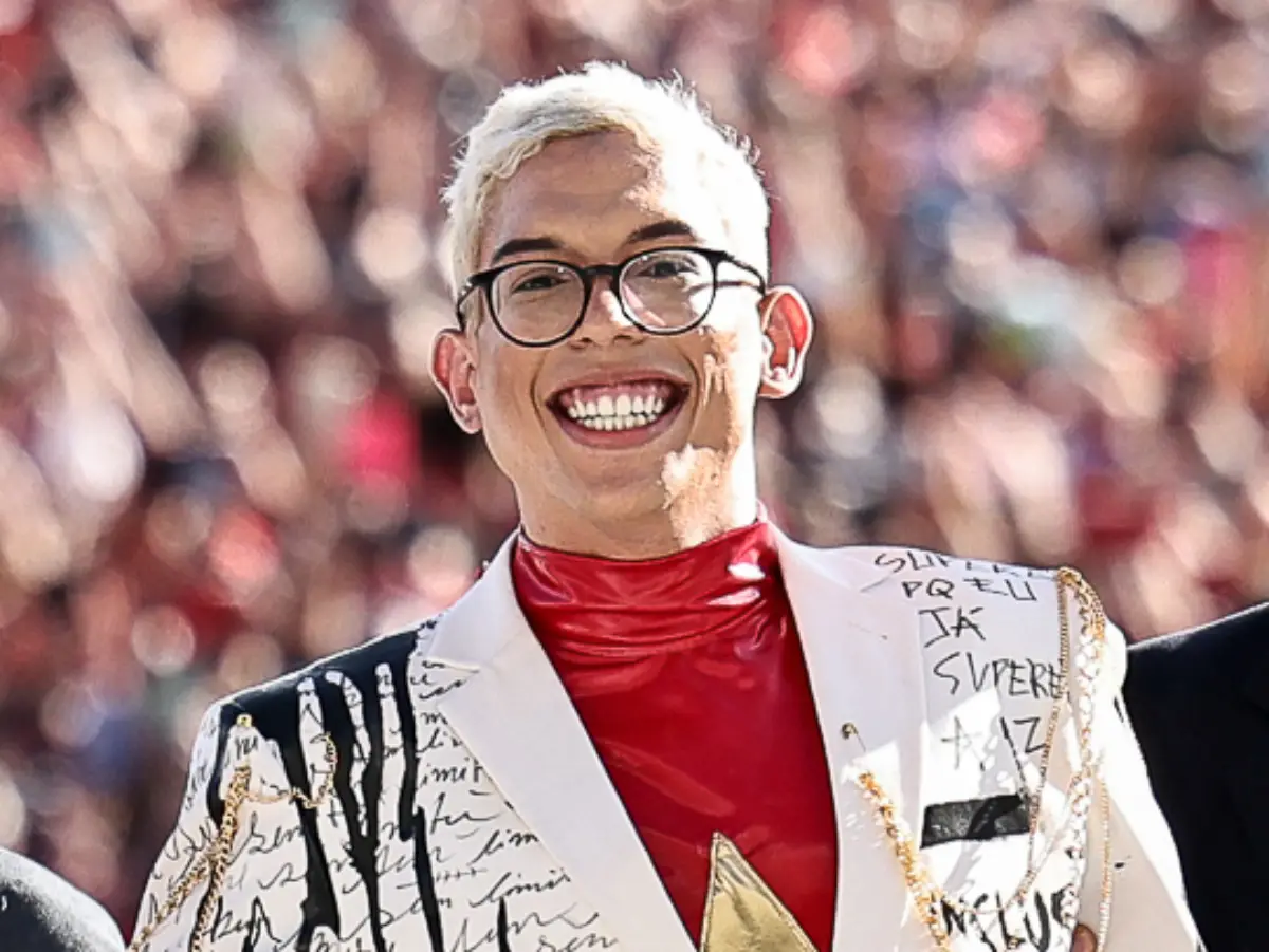 Uma imagem impressionante