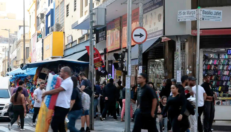 Uma imagem impressionante