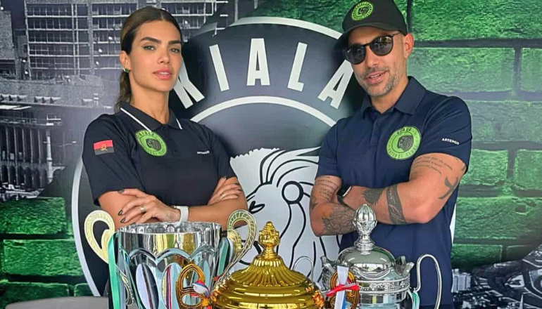 Uma imagem impressionante