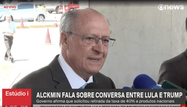 Uma imagem impressionante