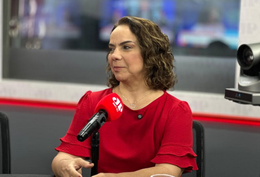 Larissa Rosado prevê polarização entre Cadu Xavier e Álvaro Dias no RN