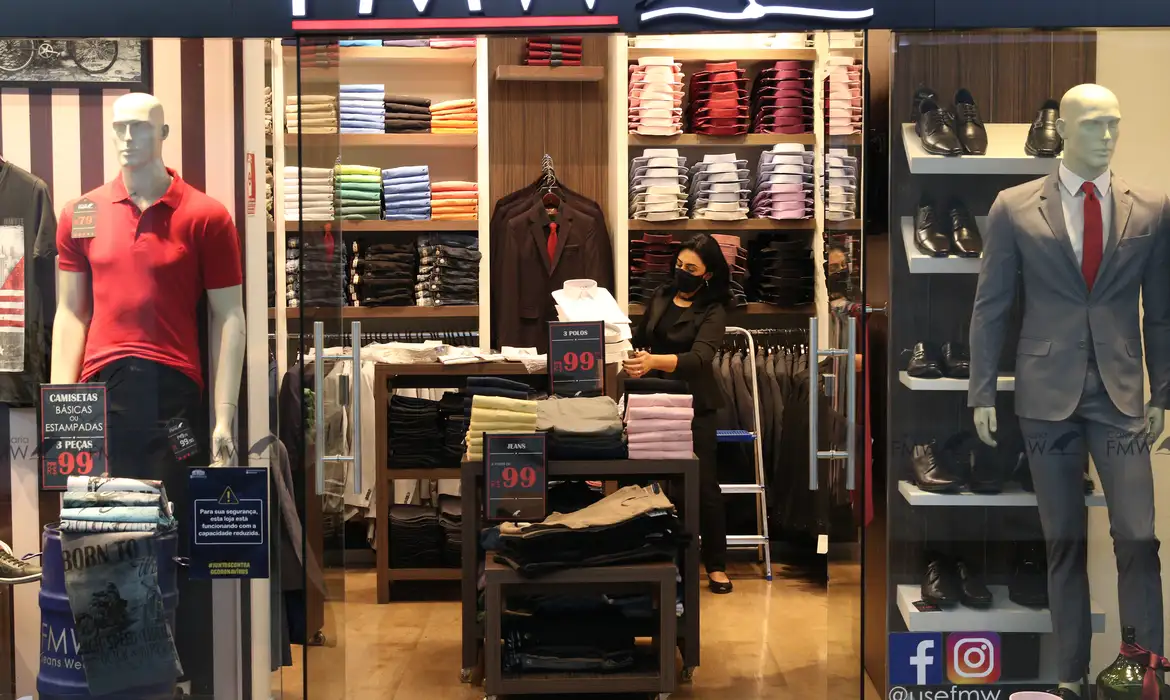 Uma imagem impressionante