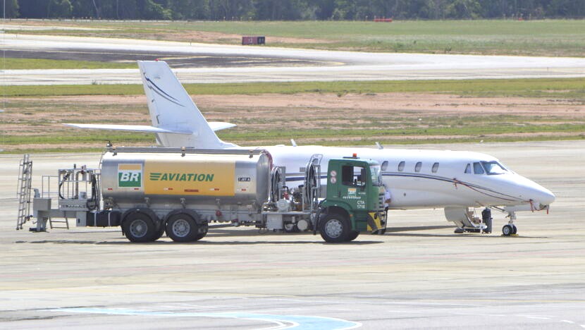 Uma imagem impressionante