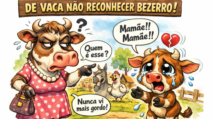 Uma imagem impressionante