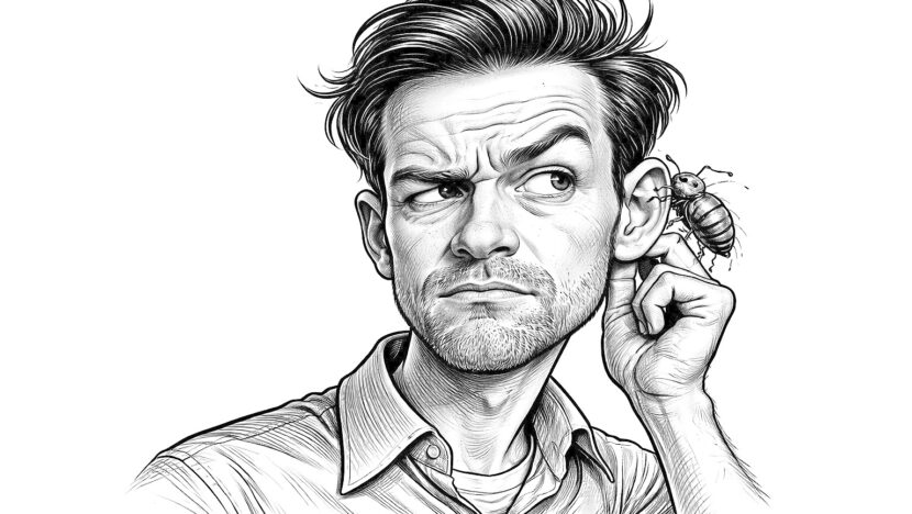 Uma imagem impressionante