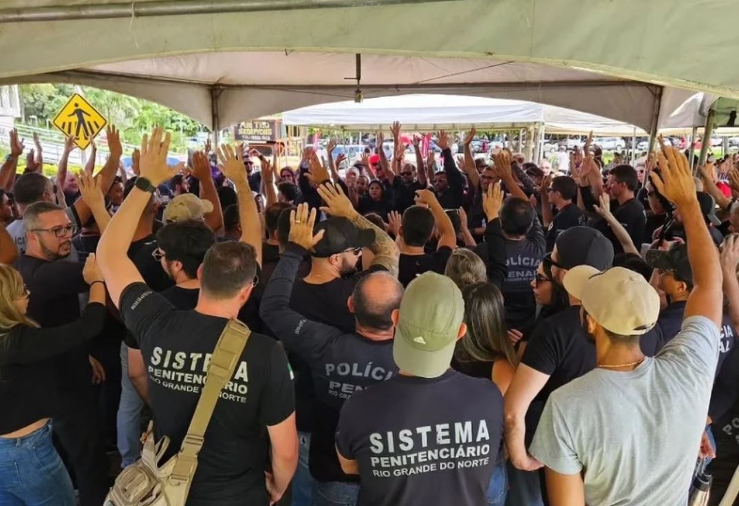 Uma imagem impressionante