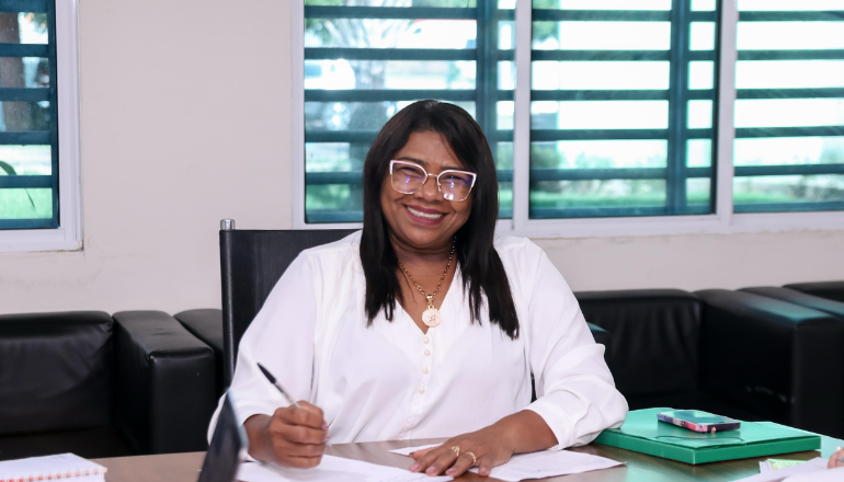 Uma imagem impressionante