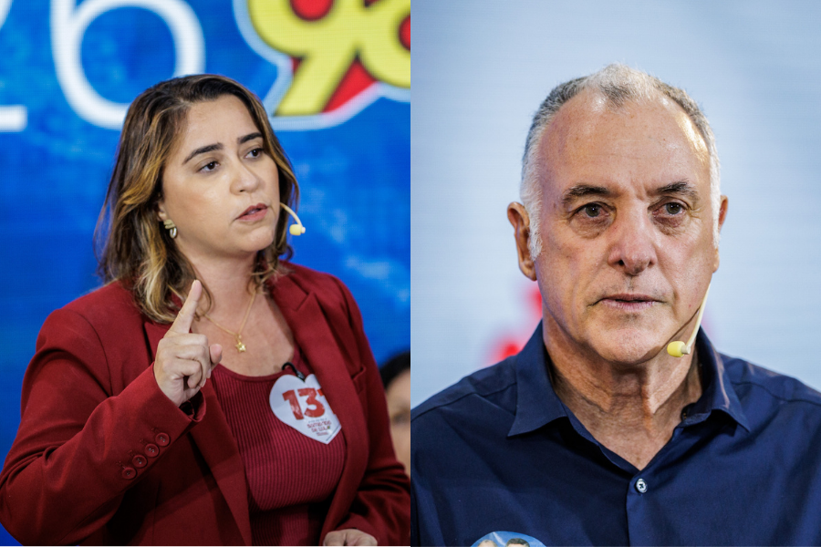 Uma imagem impressionante