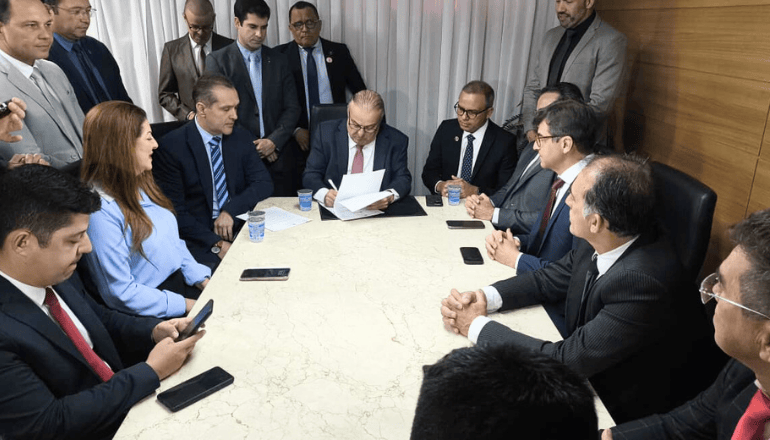 Uma imagem impressionante