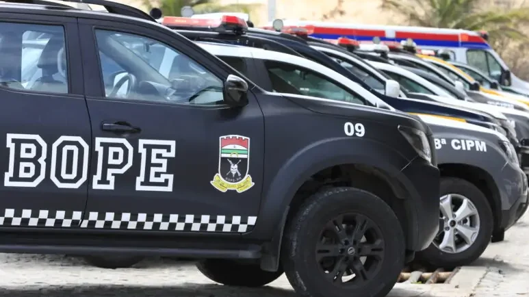 Uma imagem impressionante