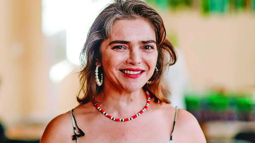 Uma imagem impressionante