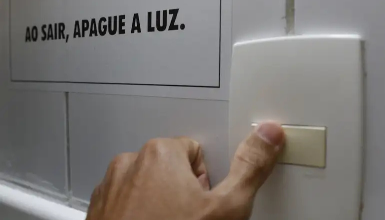 Uma imagem impressionante