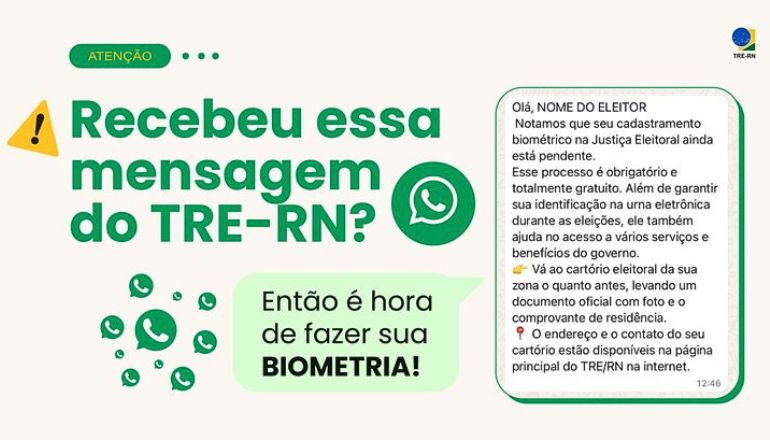 Uma imagem impressionante