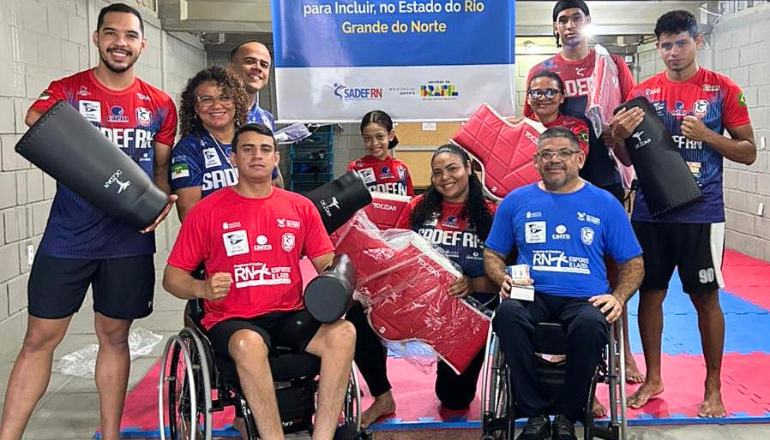 Uma imagem impressionante