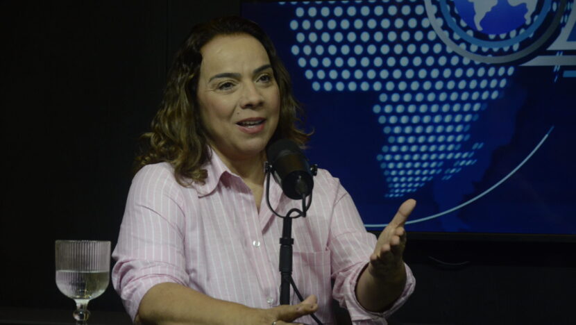 Uma imagem impressionante