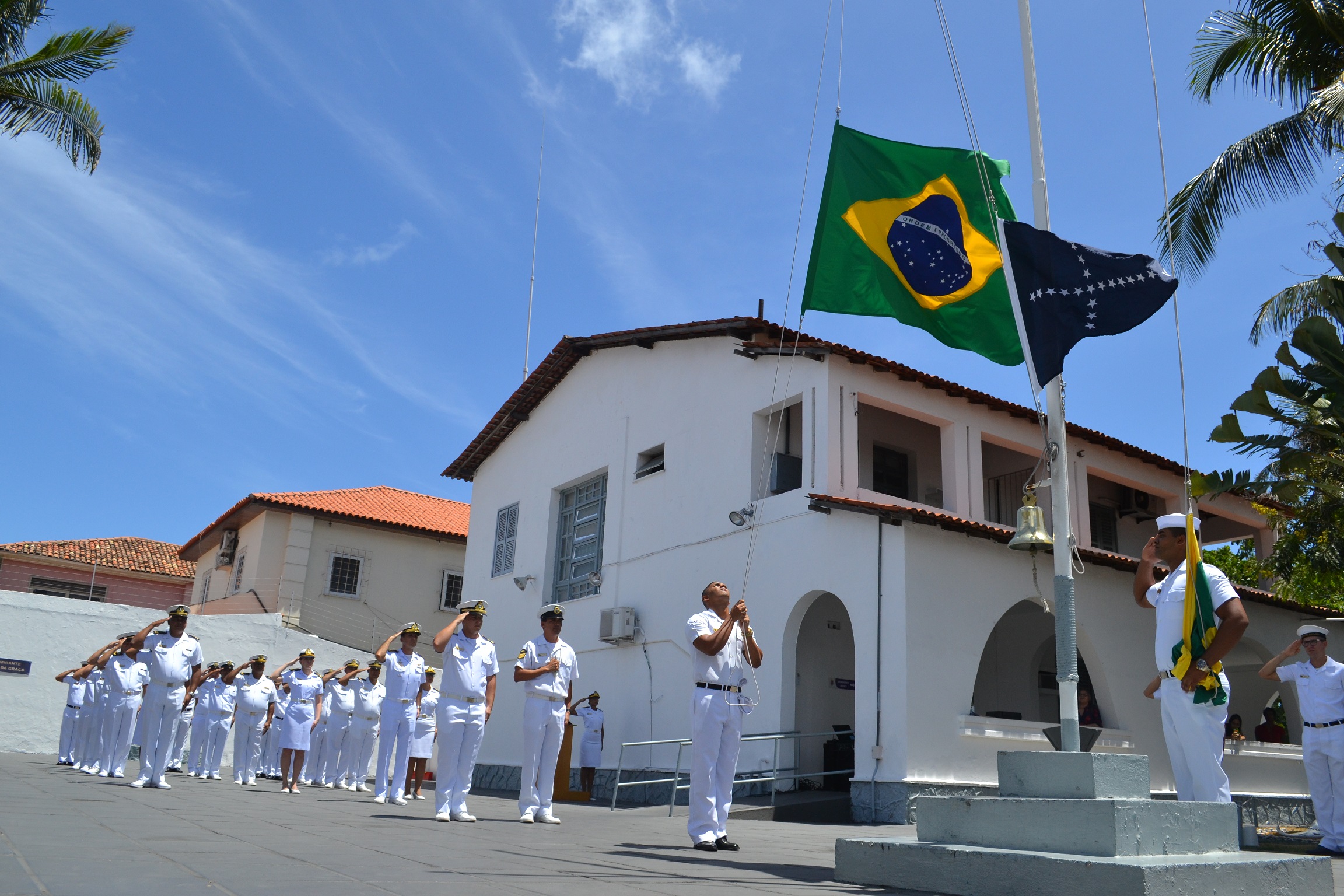 Uma imagem impressionante