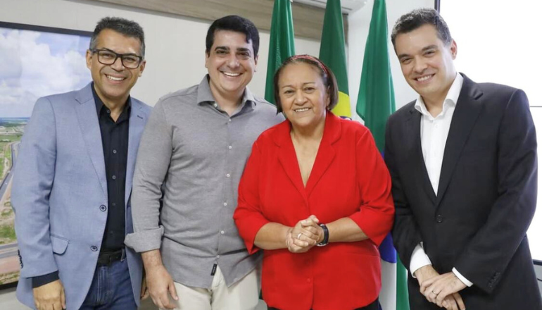 Uma imagem impressionante