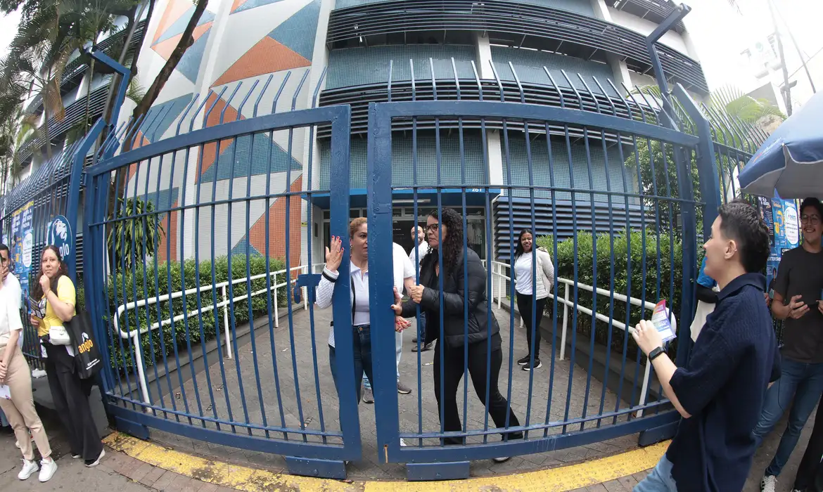 Uma imagem impressionante