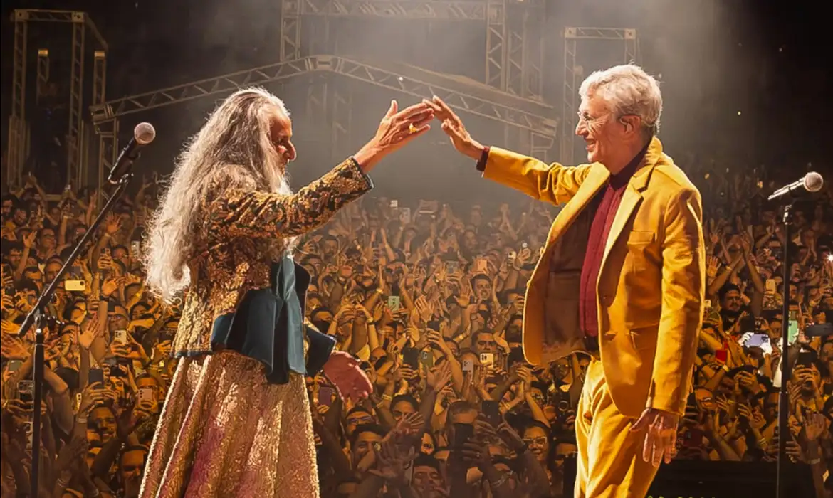 Uma imagem impressionante