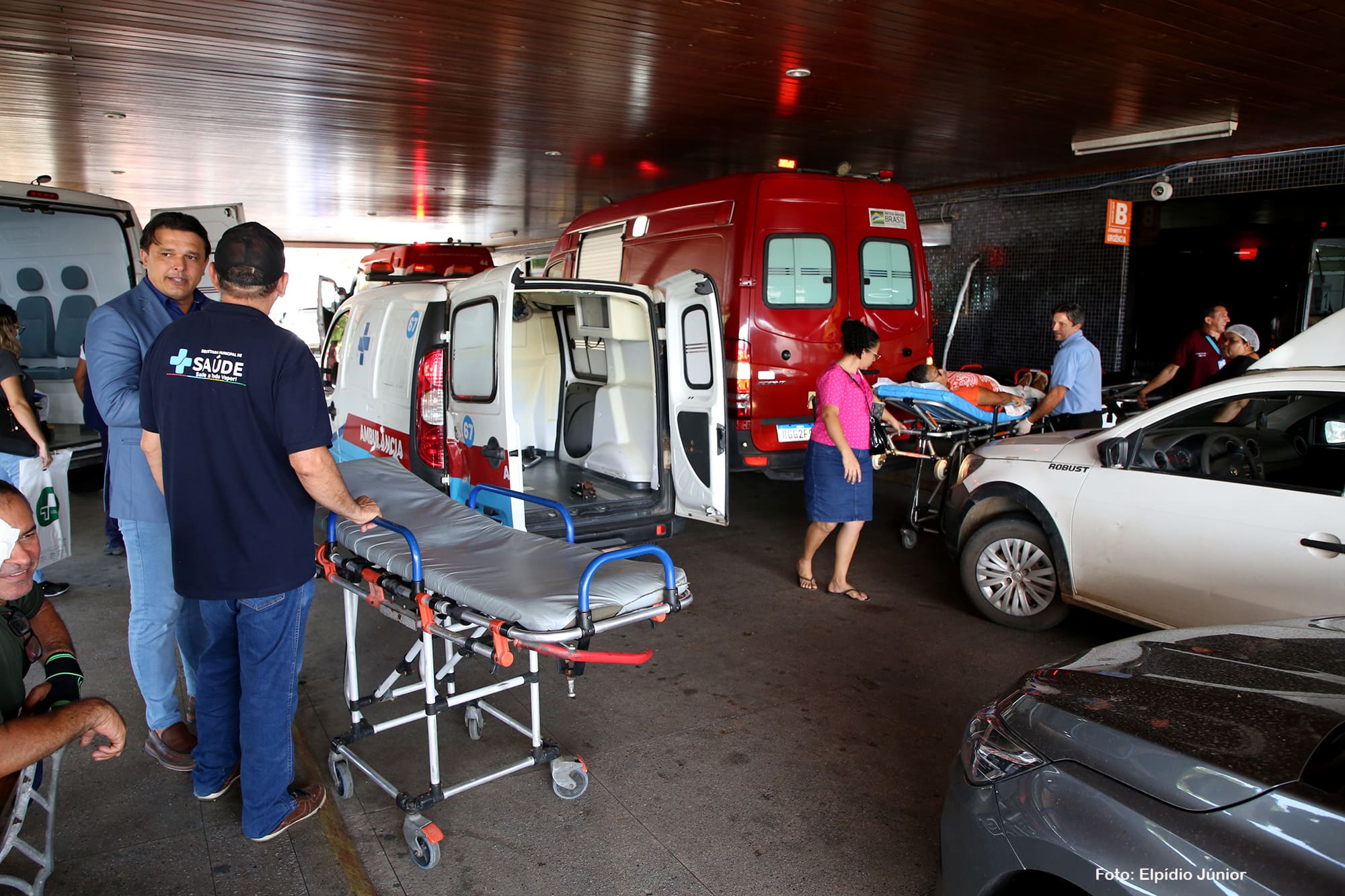 Uma imagem impressionante