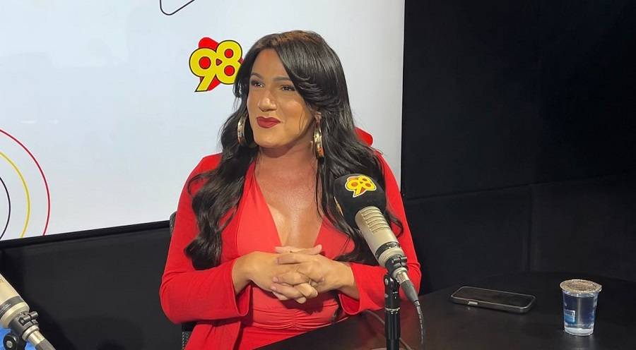 Uma imagem impressionante