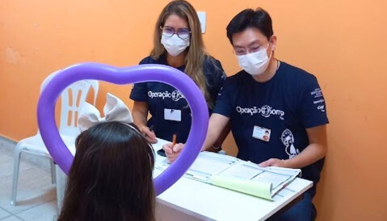 Uma imagem impressionante