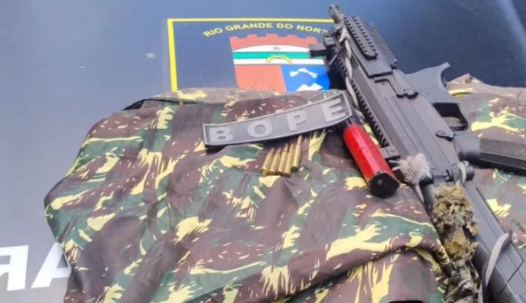 Uma imagem impressionante