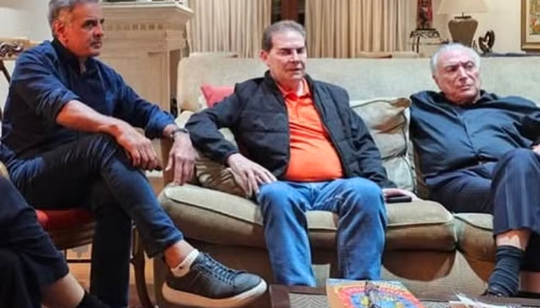 Uma imagem impressionante