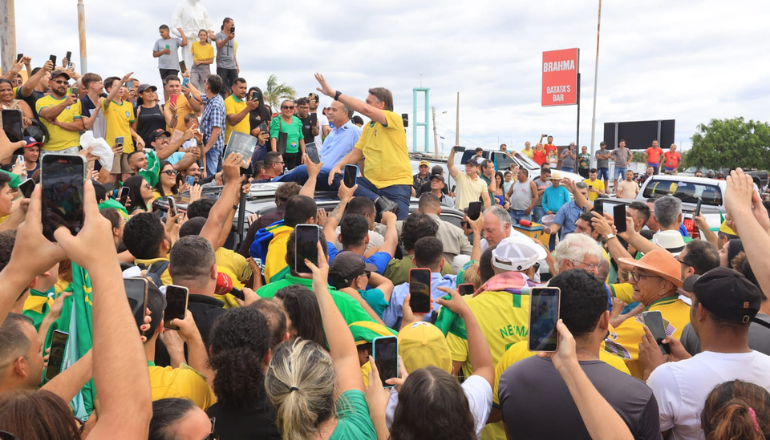 Uma imagem impressionante