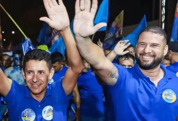 Uma imagem impressionante