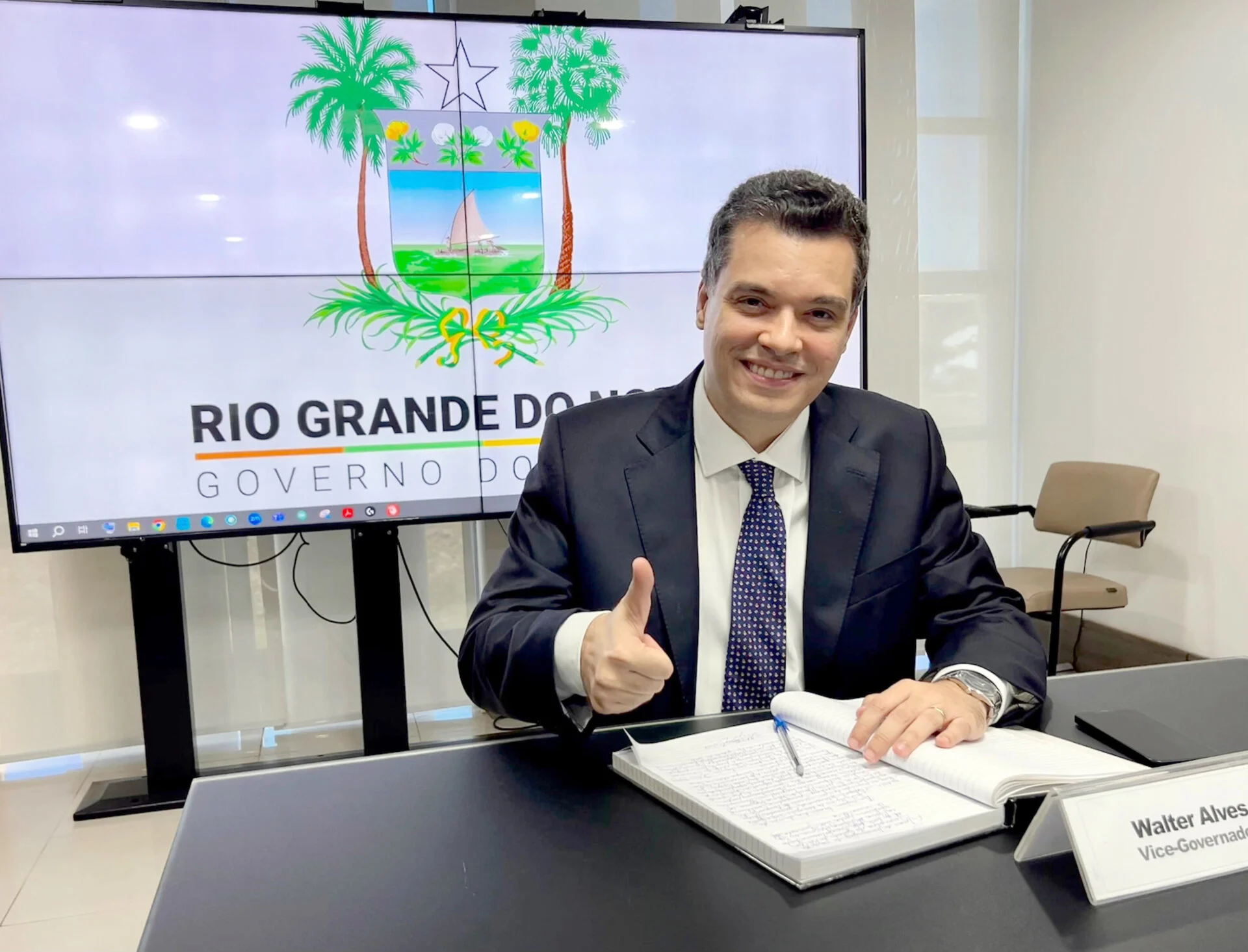 Uma imagem impressionante