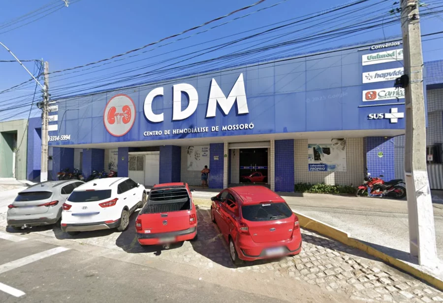 Uma imagem impressionante