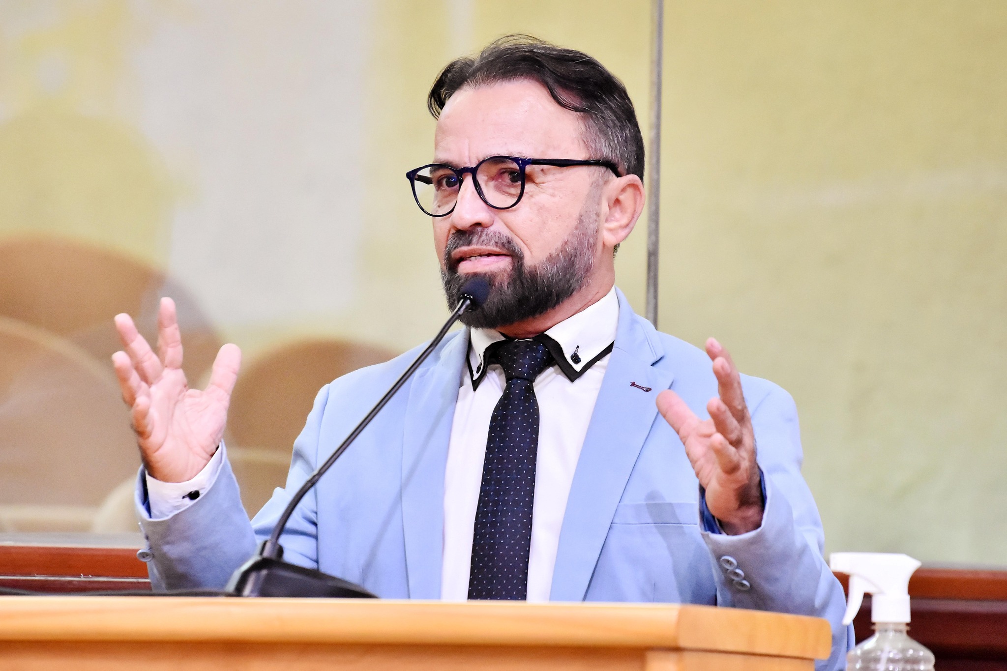 Uma imagem impressionante