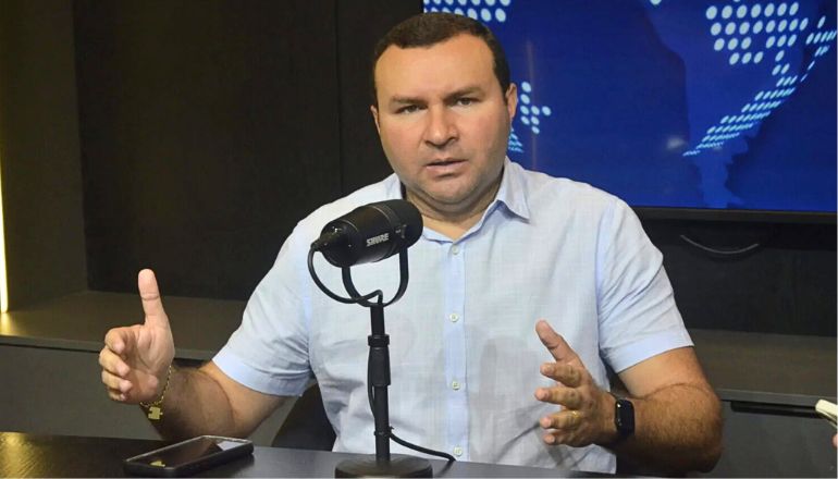 Uma imagem impressionante