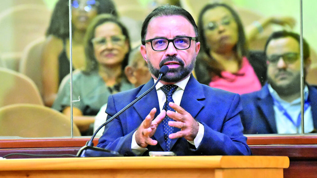 Uma imagem impressionante