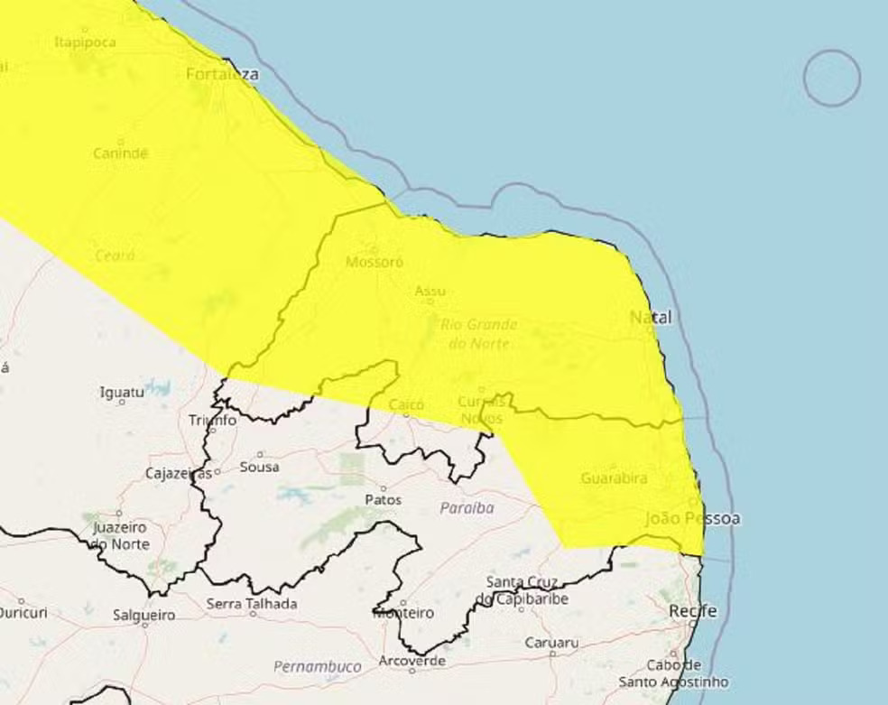 Uma imagem impressionante