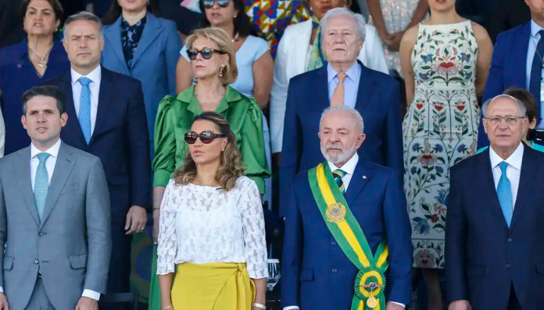 Uma imagem impressionante