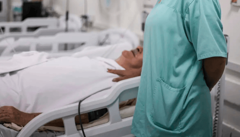 Uma imagem impressionante