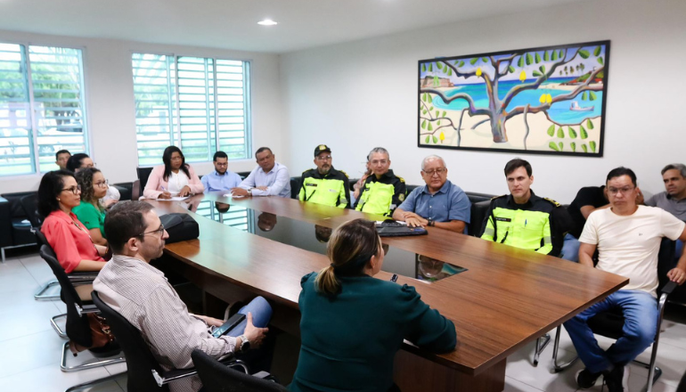 Uma imagem impressionante