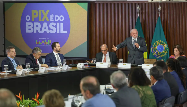 Uma imagem impressionante